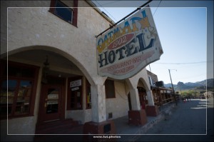 Oatman 