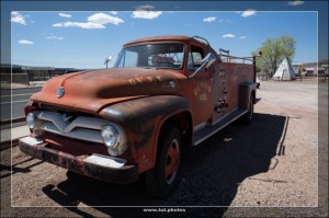 Route 66 Oatman - Seligman