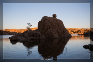 Watson Lake, Prescott