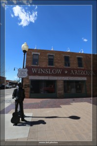Standin' on the Corner