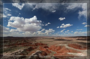 Painted Desert