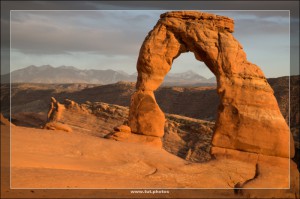 Delicate Arch 