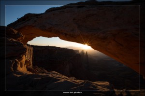 Mesa Arch 