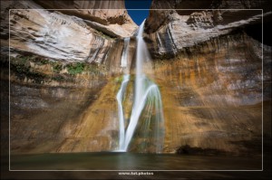 Lower Calf Cree Falls