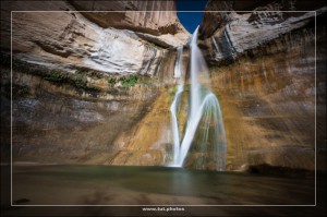 Lower Calf Cree Falls