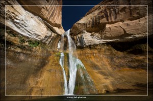 Lower Calf Cree Falls