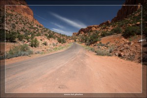 Burr Trail / Notom Road