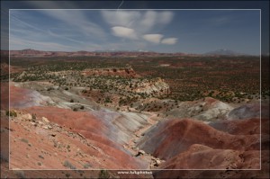 Burr Trail / Notom Road