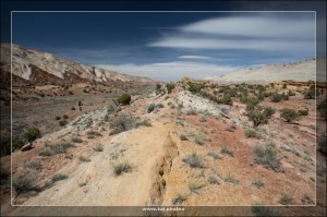 Burr Trail / Notom Road