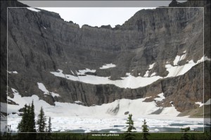 Iceberg Lake  