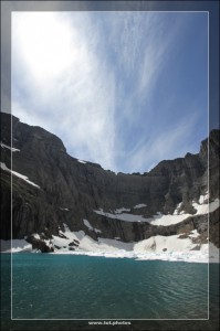 Iceberg Lake  