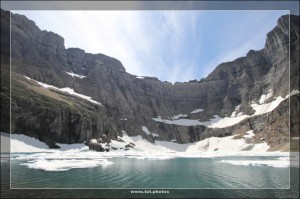 Iceberg Lake  
