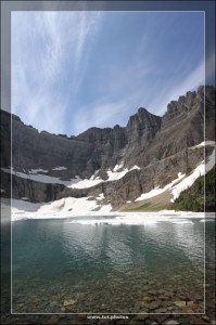 Iceberg Lake  