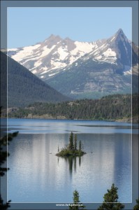 Saint Mary Lake   