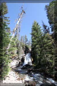 Baring Falls   