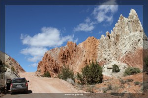 Cottonwood Canyon Road