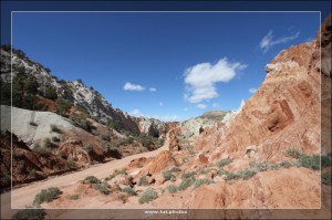 Cottonwood Canyon Road