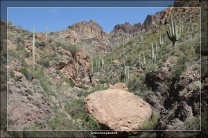 Apache Trail
