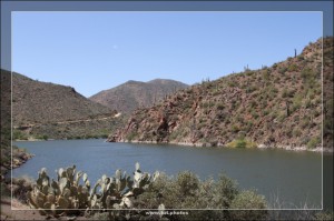 Apache Trail