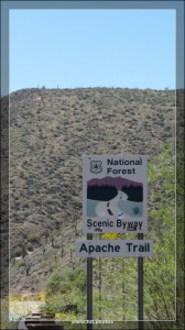 Apache Trail
